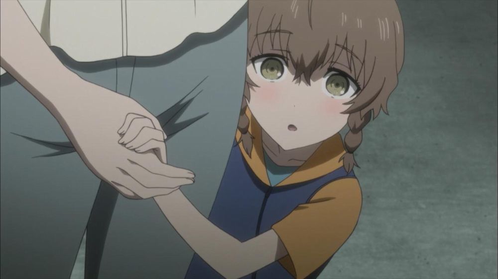 Steins;Gate 0 Ep21 Steins;Gate 0 Ep21